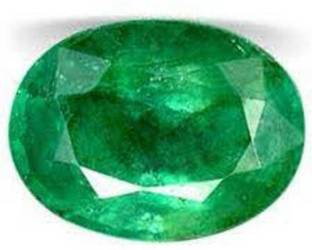 Mittal Gems Green Emerald ( Panna - 5 Carat) Emerald Stone