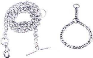 Puppy buddy Dog & Cat Harness & Chain