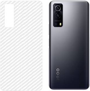 HOBBYTRONICS Back Screen Guard for IQOO Z3 5G, IQOOZ3 5G