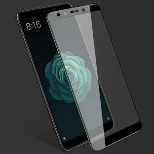 Yopah Edge To Edge Tempered Glass for Mi A2, xiaomi redmi mi 6x