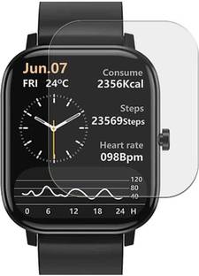 DB Tempered Glass Guard for INBASE URBAN LYF SMARTWATCH
