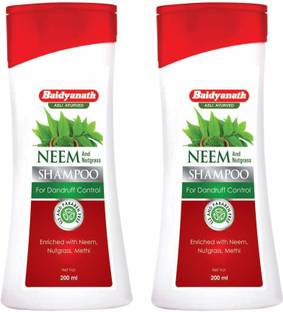 Baidyanath Neem and Nutgrass Shampoo