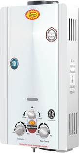SURYA JSD10L-2021 10 L Gas Water Geyser