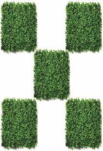 VIMIFORYOU ENUTROF®|| Artificial Vertical Garden grass Wall Panel||(5 Piece) Artificial Plant