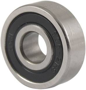 kdtraders Pack of 5 Ball Bearing 606 2RS with 6mm inner and 17mm inner Wheel Bearing