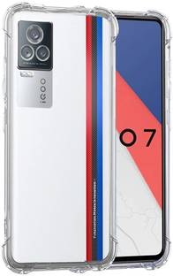 CASEHUNT Back Cover for iQOO 7 Legend 5G