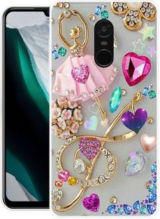 SIMAWAT Back Cover for Mi Redmi Note 4