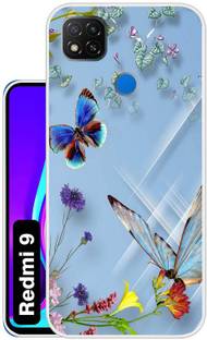 Case Club Back Cover for Mi Redmi 9