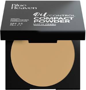 BLUE HEAVEN Artisto Compact pack of 2 Compact