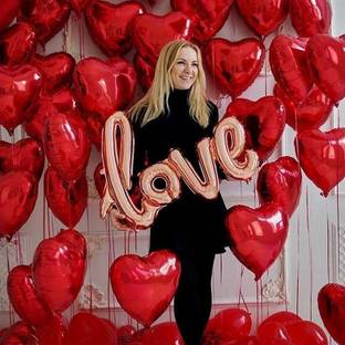 एमेक्स स्टोर Love Balloon Set