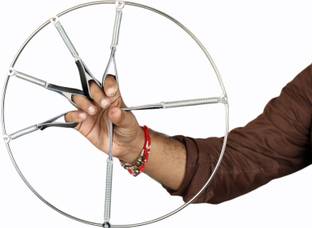 ShivSakti Round Finger Exerciser For Adult Age Hand Grip/Fitness Grip