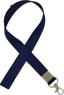 Dey 's stationery store Silk Lanyard
