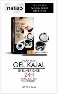 maliao Studio Touch Gel Kajal Cake