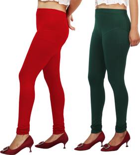 Style Access Churidar  Ethnic Wear Legging