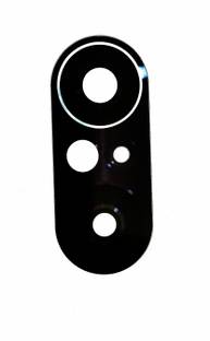 BLACKCLOUD Back Camera Lens Glass Protector for Mi 11X & Pro Back Rear Camera Glass Lens, With Adhesive