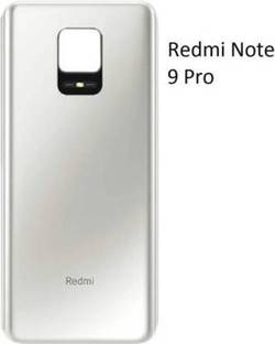 RODIAN REDMI NOTE 9 PRO - WHITE Back Panel