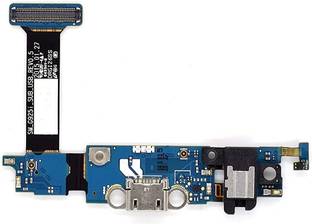Kraze4blaze (SMGS6ECHFX) Samsung Galaxy S6 Edge 100% OG (Charging CC Patta Charging Flex Board) Charging Connector Flex cable