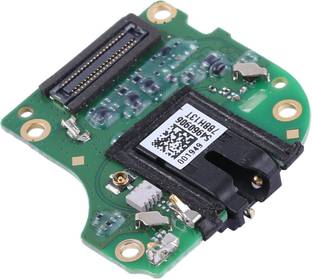 Purplesavvy Jack Board with Microphone Oppo A57 Audio Jack Flex Cable