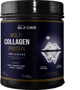 Nutrisage Multi Collagen Powder Protein Blends