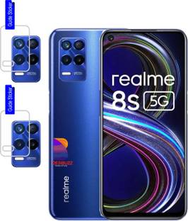 DESIBUZZ Camera Lens Protector for Realme 8s 5G