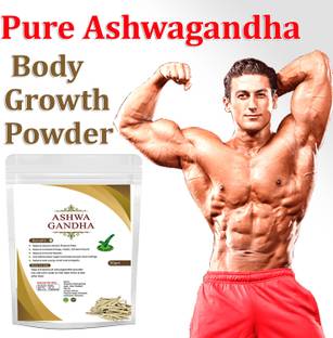 Ayurgen Herbals Ashwagandha powder for height increase Body growth powder ayurvedic body builder powder/ Ashwagandha powder gym bodybuilder powder
