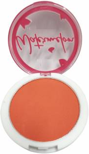 MYEONG Cheek Blush Coral Craving Flash Blusher Pink Makeup Long-Lasting Face Check Blush