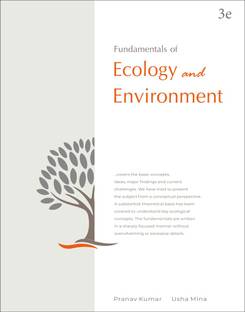 Fundamentals of Ecology and Environment
