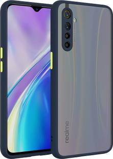 KrKis Back Cover for Realme XT, Realme X2