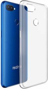 DMJHP Back Cover for Realme U1