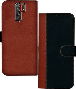 Flospy Flip Cover for Mi Redmi 9 Prime
