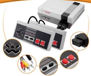 TBON Best 620 Classic Tv Video Game console game set,with in-built Game like ((Mario,Contra,etc.) Best gift for kids HD Edition