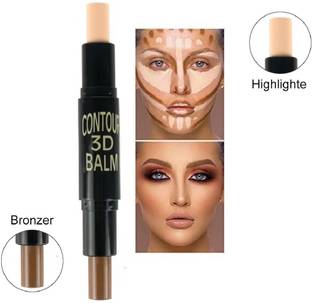 NADJA Contour And Highlighter Stick Concealer