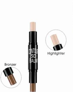 SKYBOAT REAL CONCEALER CONTOUR 3D HIGHLIGHTER STICK (SKIN COLOR ) Concealer
