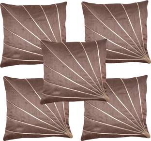 Pankrut Dupion Silk Cushions Cover