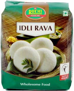 RUCHI IDLI RAVA