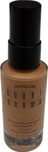 NOWGLAM BROWN Skin long wear foundation SPF 15 Foundation