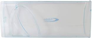 Payflip Freezer Door Suitable For Videocon Direct Cool Fridge Compatible Freezer Door (Standard, Transparent) ( Match & Buy ) Fridge Door Shelf