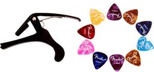 Music Mantra Clutch Guitar Capo