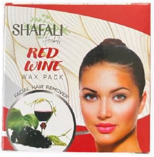 Shafali KATRI WAX - RED WINE Wax