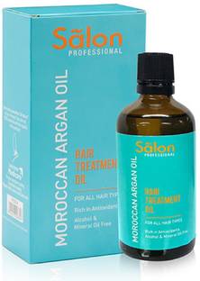 Modicare Moroccan Argan Oil Hair Oil