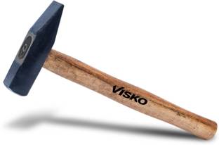 VISKO 741 Home Usage Machinist, Premium Heavy Duty Handle Straight Claw Hammer