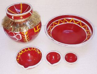 B S NATURAL Terracotta