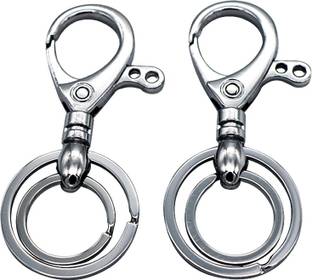 FASTPED Metal belt buckle key chain small keychain Key Chain