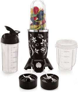 cookwell Bullet 600 W Juicer Mixer Grinder