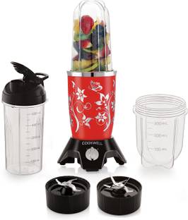 cookwell Bullet 600 W Juicer Mixer Grinder