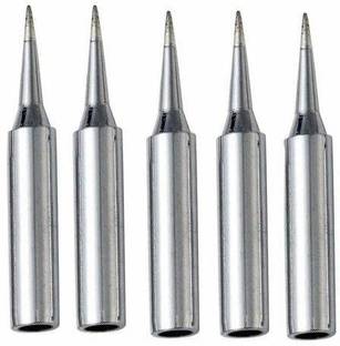 PagKis Replacement Tips for LK 936, Lion King, HAKO, Quick and other brand 936 Bits soldering iron stations 0 W Simple