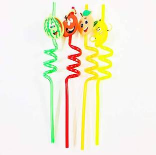 AL ATASH Crazy Drinking Straw