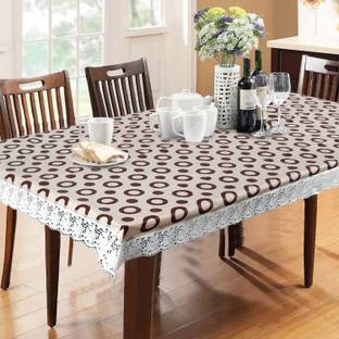 STYLZI Solid 4 Seater Table Cover