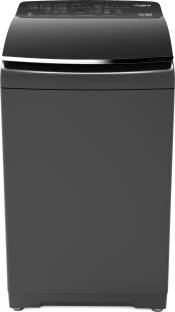 Whirlpool 7.5 kg Fully Automatic Top Load Washing Machine with In-built Heater Grey