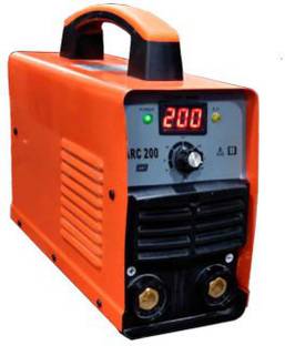Ralli Wolf ECO-200 Generator Welding Machine